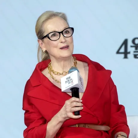 Meryl Streep și secretul frumuseții sale naturale. Motivul pentru care actrița renunță la fondul de ten și mizează pe simplitate