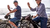 Ciclismul: Secretul sănătății genunchilor pe măsură ce îmbătrânim