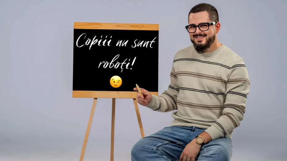 Mesajul unui profesor la început de an școlar: Nu le mai cereți copiilor imposibilul