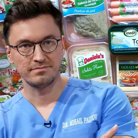 Produsul de post interzis de „medicool” Mihail Pautov. Majoritatea românilor îl consumă în fiecare dimineață, în Postul Crăciunului