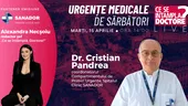 Urgențe medicale de sărbători 🔴CSID LIVE