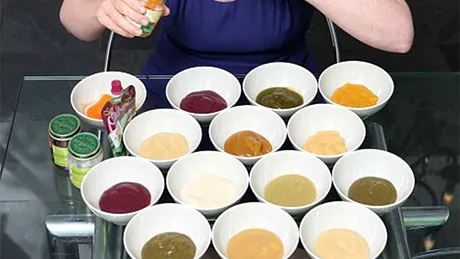 Dieta cu mâncare pentru bebeluși | Ce să mănânci ca să dai jos 3 kilograme pe săptămână