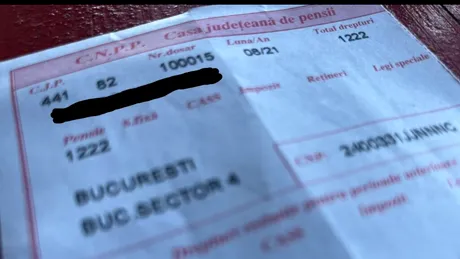 Categoria de pensionari care nu vor avea pensii mărite de la 1 septembrie 2024