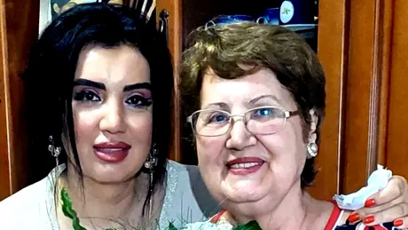 De ce a murit mama Adrianei Bahmuțeanu? Femeia s-a chinuit enorm în ultimele săptămâni