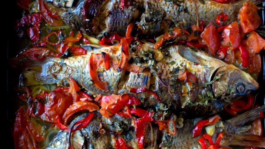 Plachie de crap, rețeta tradițional românească! Cum să o prepari la tine acasă