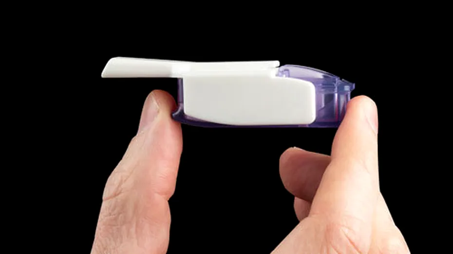 Insulina inhalabilă, disponibilă pacienţilor cu diabet din 2015
