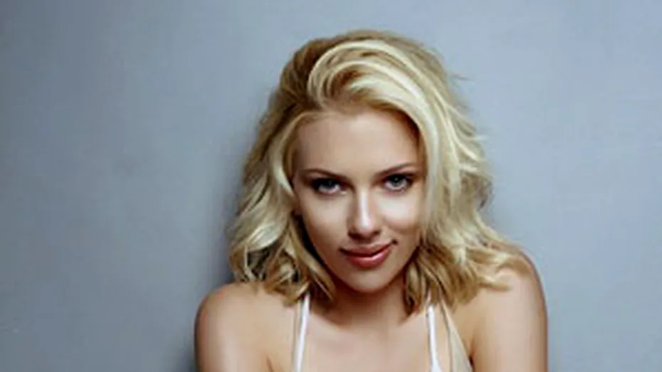 Scarlett Johansson: 