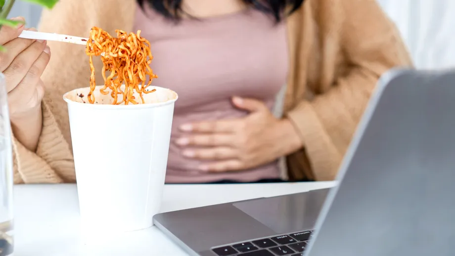 Alimentele care „te strică” la stomac. De evitat mai ales în caz de ulcer sau gastrită!