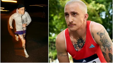 Povestea ultramaratonistului cu diabet de tip 1 care folosește un „pancreas artificial” pentru a-și depăși limitele