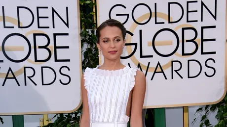 Cele mai frumoase ţinute ale vedetelor la Golden Globes! GALERIE FOTO