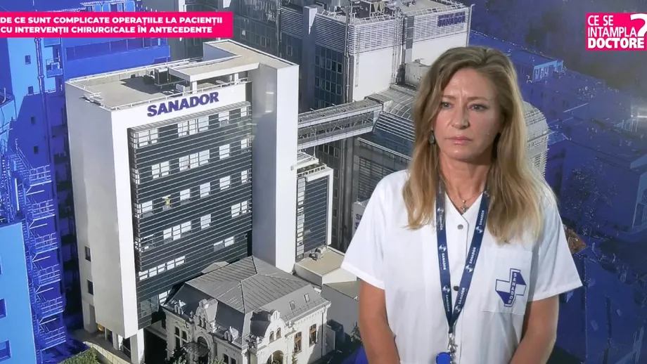 Reintervențiile. De ce sunt complicate operațiile la pacienții cu intervenții chirurgicale în antecedente