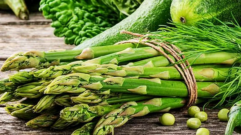 Dieta Verde – legumele care îţi accelerează metabolismul
