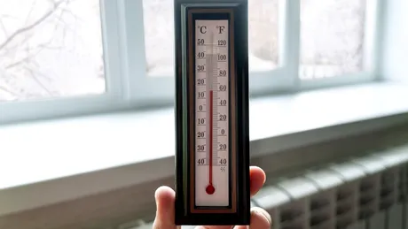 Cât te poate costa încălzirea pe gaze în ianuarie 2026. Factura estimată în funcție de temperatura din locuință