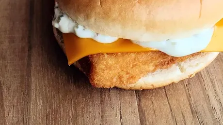 Ce conține, de fapt, Filet-O-Fish de la McDonalds