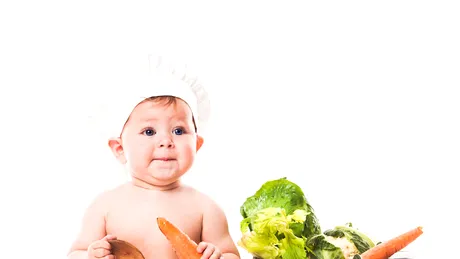 Reţete de supe sănătoase pentru copii şi bebeluşi: cum alegi ingredientele?