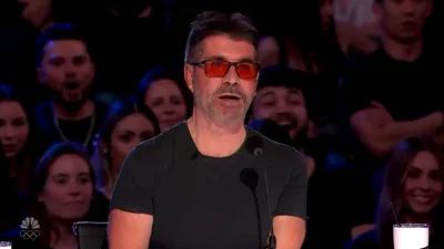 Motivul pentru care juratul de la „Britanicii au talent” poartă ochelari cu lentilă roz. Boala misterioasă de care suferă Simon Cowell