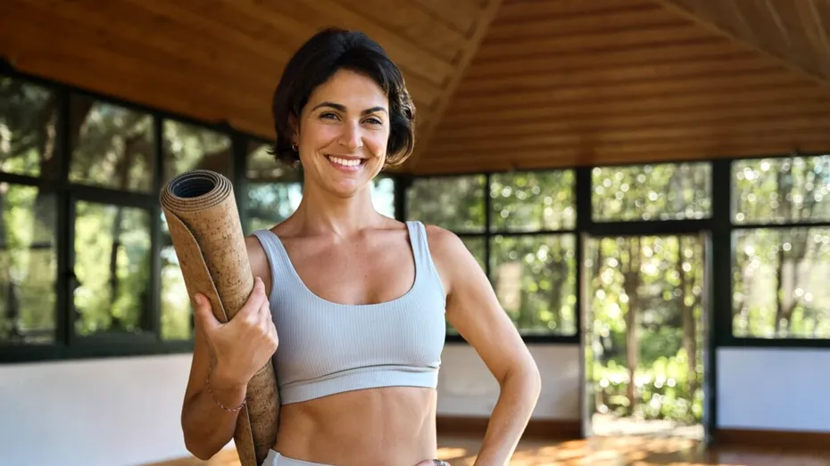 De ce yoga sau pilates nu pot înlocui complet antrenamentele cu greutăți