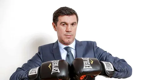 Mihai Leu a murit! Fostul campion mondial de box s-a stins din viață la vârsta de 56 de ani