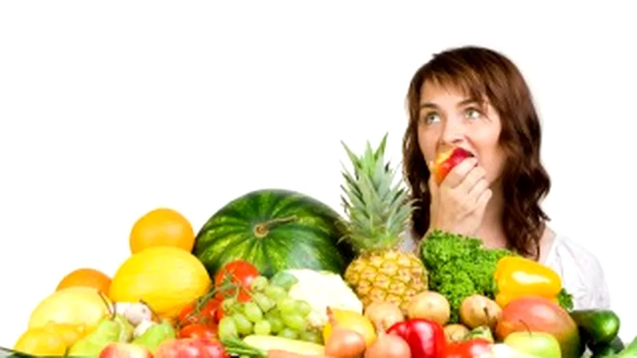 Temperaturile ridicate distrug nutrientii din fructe si legume