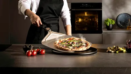 (P) Gustul Italiei direct la tine acasă, cu Hisense Pizza Pro