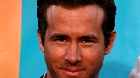 Actorul Ryan Reynolds, primul cu care femeile şi-ar înşela partenerul