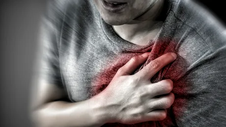 Riscul de infarct la tineri sub 40 de ani, de 3 ori mai mare dacă suferă de aceste tulburări psihice