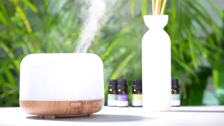 Secretul unui aer curat acasă! Uleiul esențial cu efect triplu