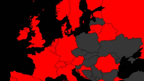 Coronavirus în Europa – ce măsuri au luat ţările afectate şi ce spun cetăţenii depre ele UPDATE
