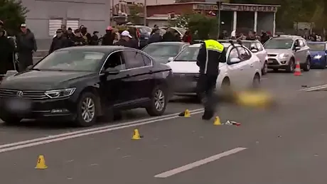 În ce stare e fetița de 2 ani a femeii accidentată mortal pe trecerea de pietoni din Șoseaua Berceni