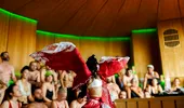 CP- Bucureștiul devine capitala mondială a spectacolelor în sauna: Sauna Fest 2026 aduce peste 800 de experiențe la Therme Bucuresti