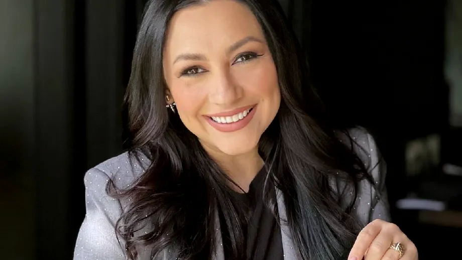 Andra Măruță, detalii despre cum a slăbit 10 kilograme: „Cătălin m-a susținut, deși sunt pofticioasă”