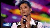 Lucică Diamanta, fost concurent la Românii au talent, a murit la vârsta de 44 de ani. Suferea de o boală autoimună