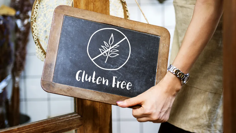 Intoleranța la gluten, salvată de „eticheta curată”