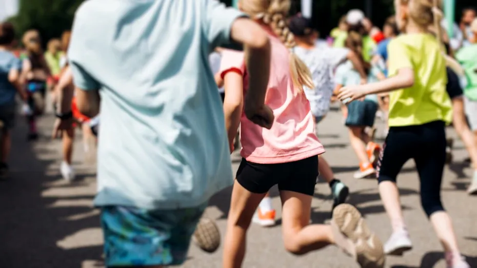 Sportul, cel mai eficient remediu antidepresiv pentru copii / STUDIU