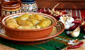 Sarmale de post din prune uscate, după rețeta lui Radu Anton Roman! Adăuga un ingredient secret
