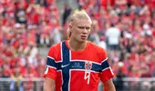Motivul pentru care echipa Norvegiei a venit cu mâncare de acasă la Campionatul Mondial de Fotbal 2026. Au adus peste 580 de kilograme de alimente proprii