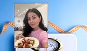 Cum arată micul dejun al Gabrielei Cristea după ce a slăbit 30 de kilograme