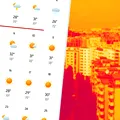 Câte zile de caniculă vor fi în București, în luna iulie 2026. Prognoza surprinzătoare a meteorologilor AccuWeather