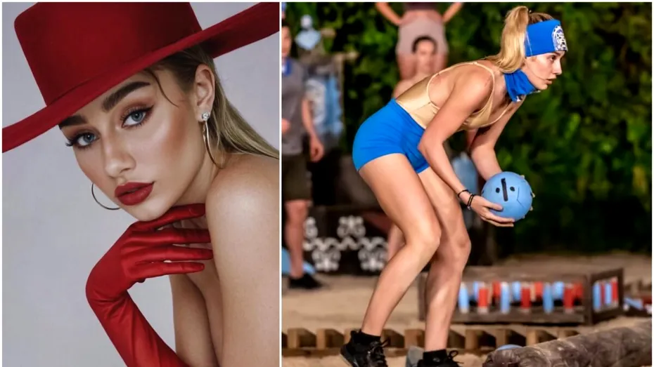 Cine este Bianca Stoica, concurenta Survivor România! Are doar 19 ani și e cea mai tânără concurentă din emisiune