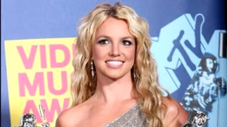 Britney Spears a obtinut trei premii la MTV Video Music Awards