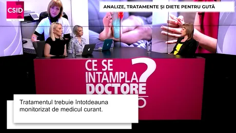 De ce e bine să slăbești dacă ai gută și exces ponderal