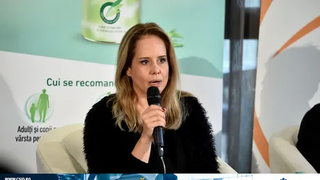 Dr. Mihaela Bilic: metabolismul şi îngrăşarea VIDEO în cadrul evenimentului BE FIT