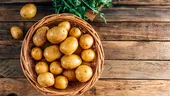 Păstrează cartofii proaspeți luni întregi! Metoda de depozitare corectă