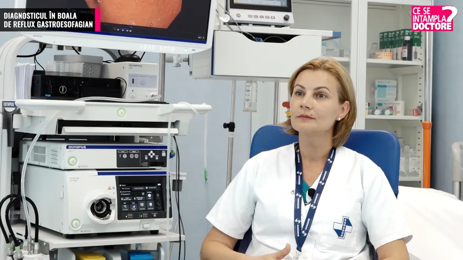 Boala de reflux gastroesofagian: ce presupune diagnosticul?