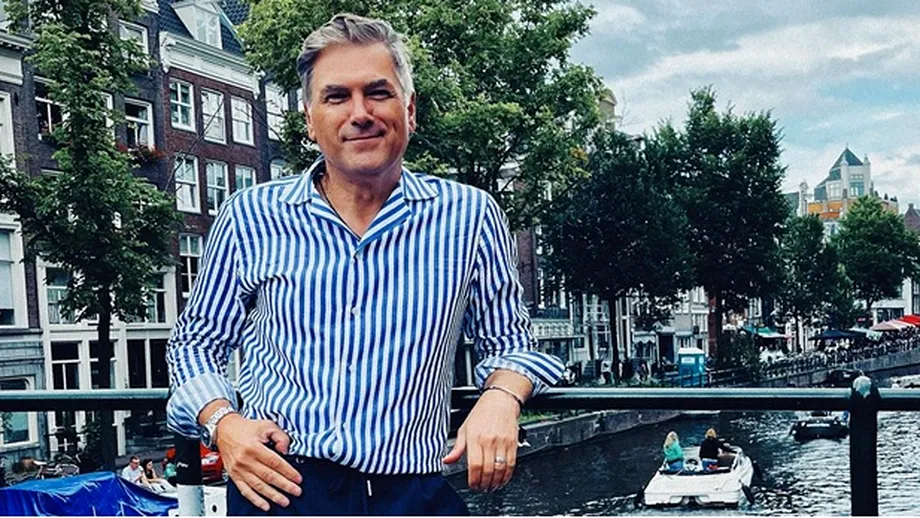 Ce s-a ales de Mircea Radu, fostul prezentator de la „Din dragoste”? Duce o viață liniștită, departe de agitația din București