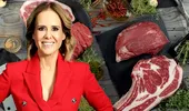 Carnea de vită este cea mai scumpă, dar e și cea mai sănătoasă? Ce spune dr. Mihaela Bilic