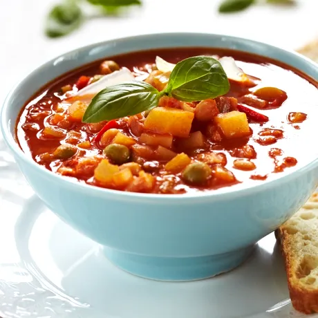 Supă cu sânge de porc. Rețeta pe care doar marii bucătari o știu