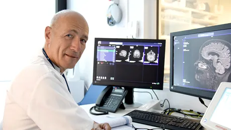 Dr. Tudor Ciprut: rolul investigațiilor imagistice în diagnosticarea cancerului ovarian