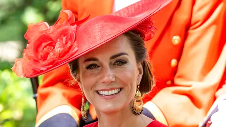 Prințesa Kate, apariție deosebită la Royal Ascot 2023