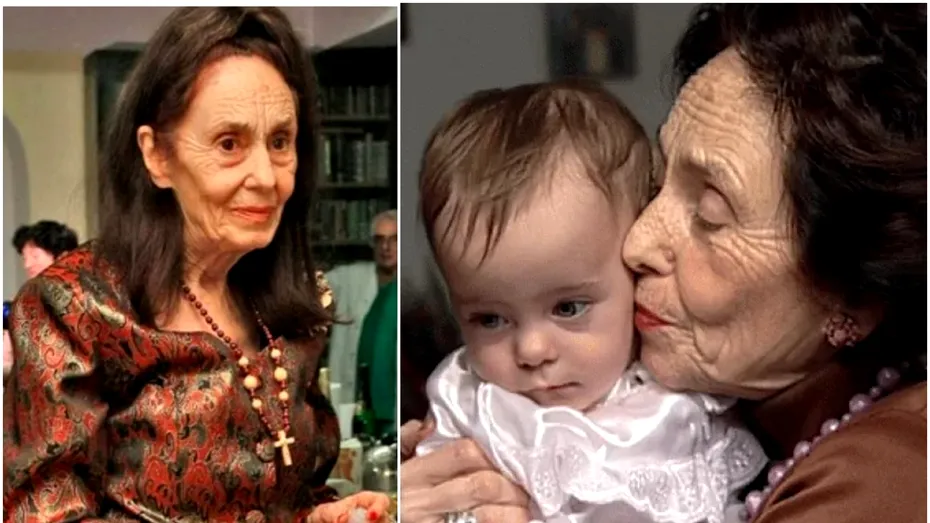 Cum arată astăzi Adriana Iliescu, cea mai bătrână mamă din lume? Fiica ei, Eliza, a împlinit 20 de ani și studiază la două facultăți
